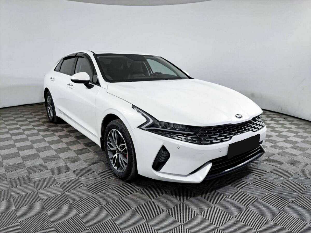 Kia K5, 2020 - 45 396 км. | Фото №3