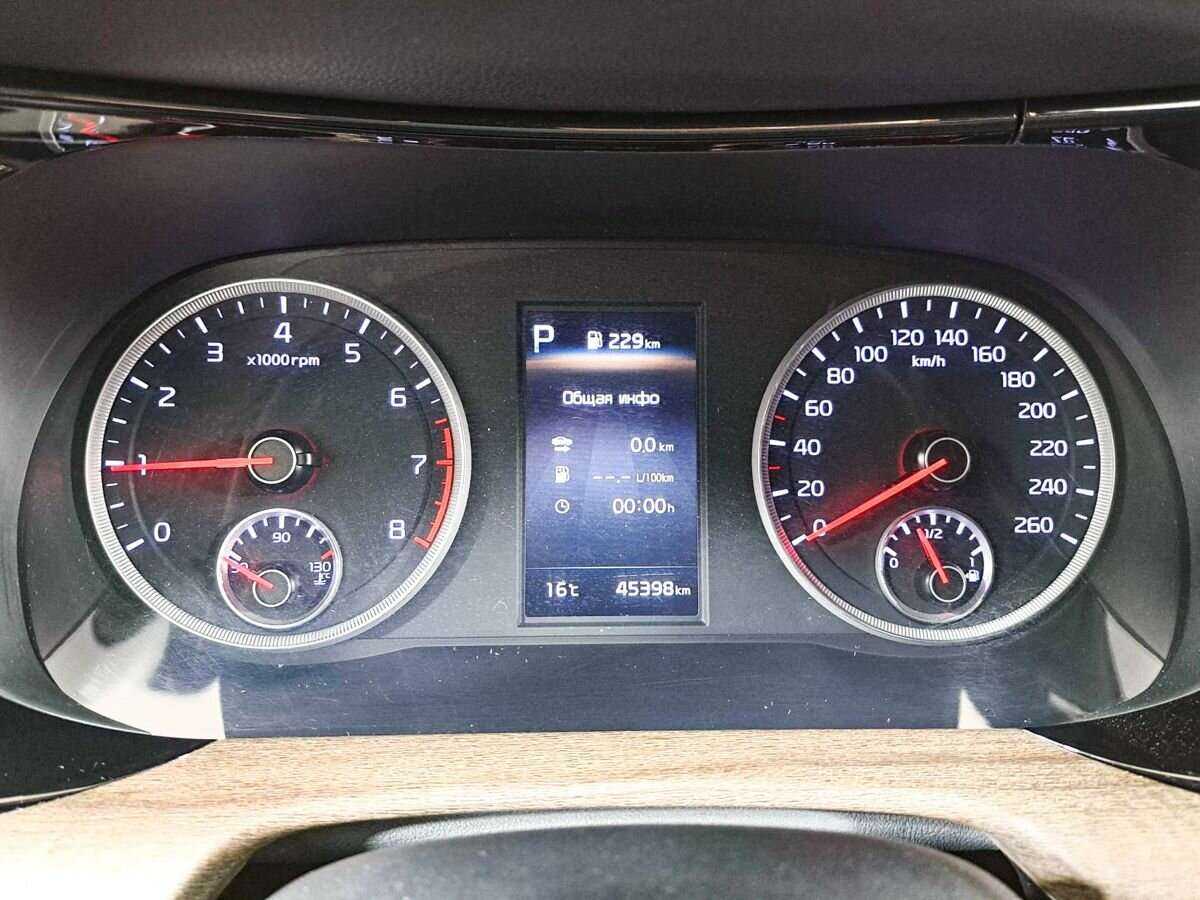 Kia K5, 2020 Фото №11