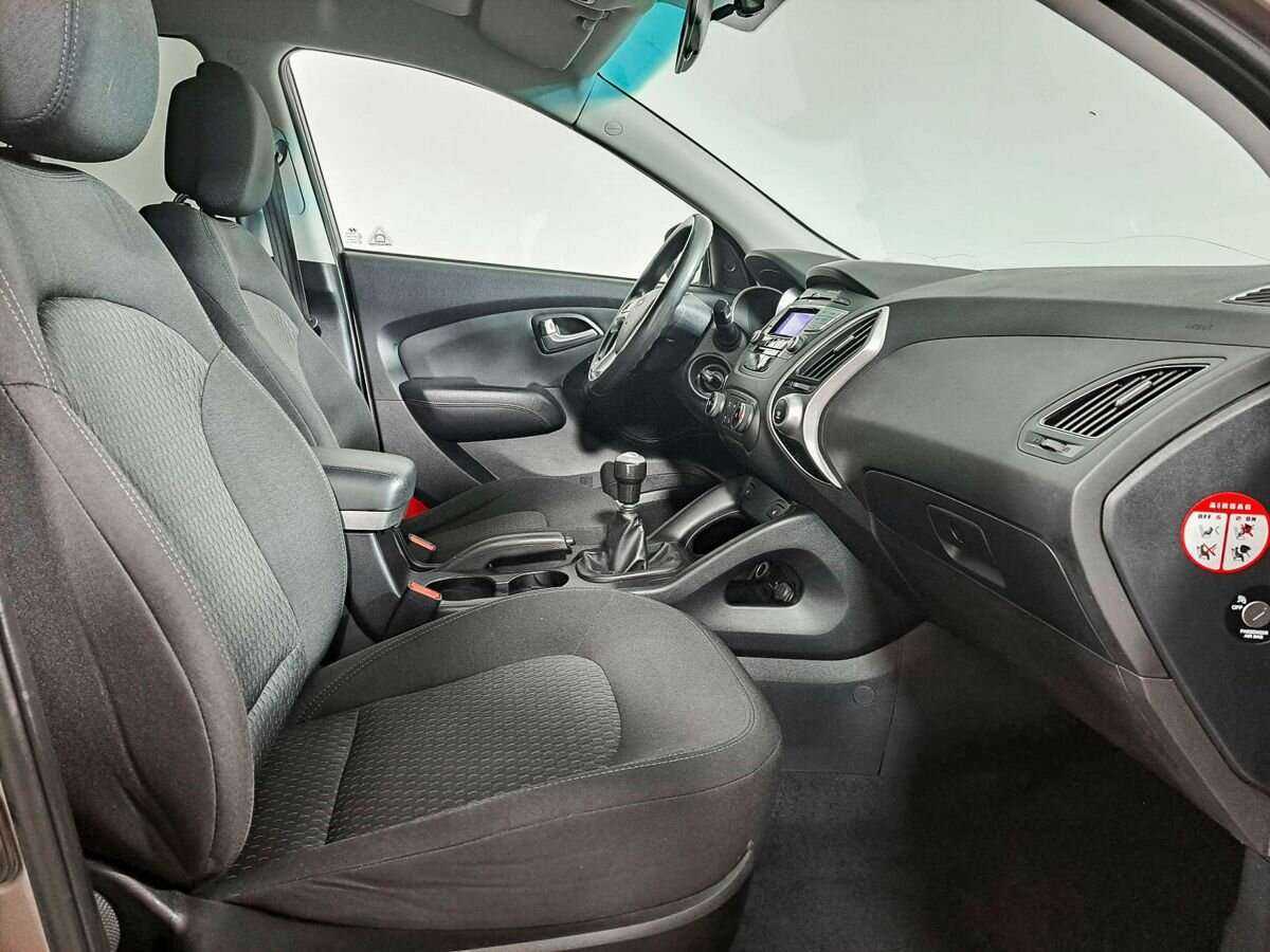 Hyundai ix35, 2013 - 215 500 км. | Фото №8