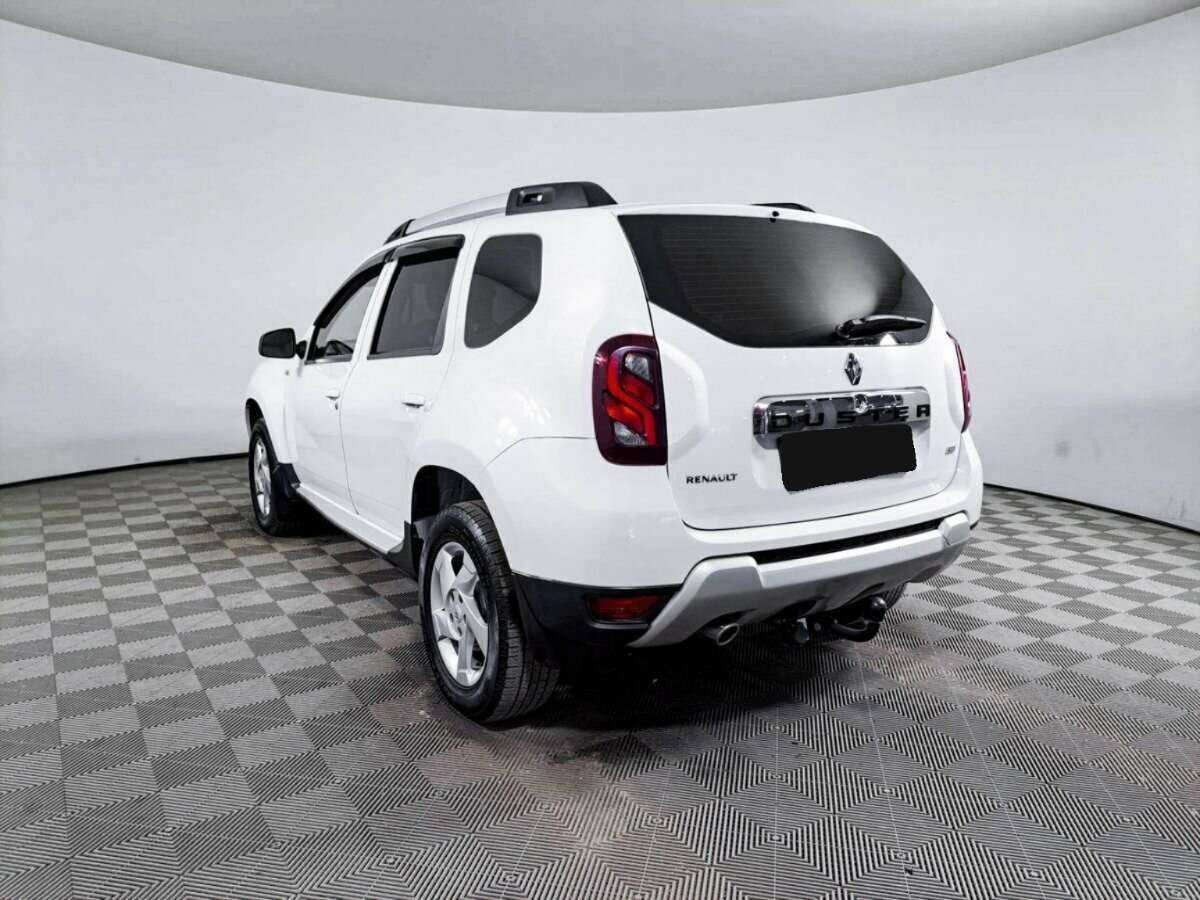 Renault Duster, 2017 - 72 000 км. | Фото №7