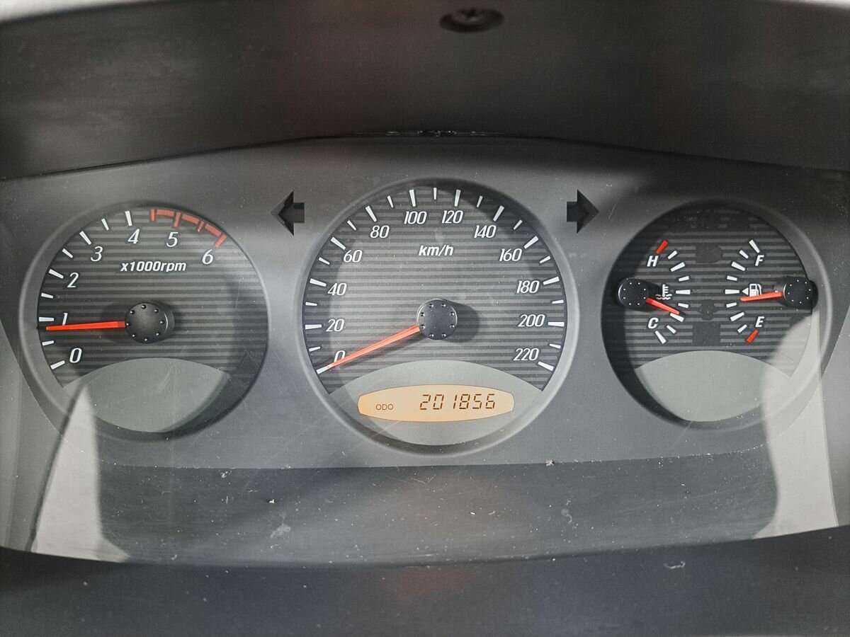 SsangYong Kyron, 2010 - 201 100 км. | Фото №8