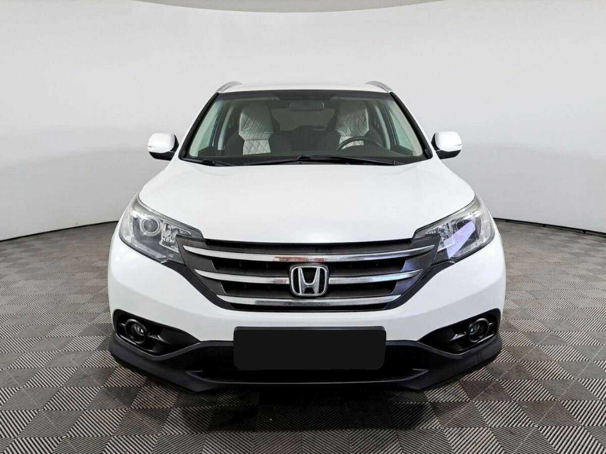 Honda CR-V, 2013 - 171 000 км. | Фото №2