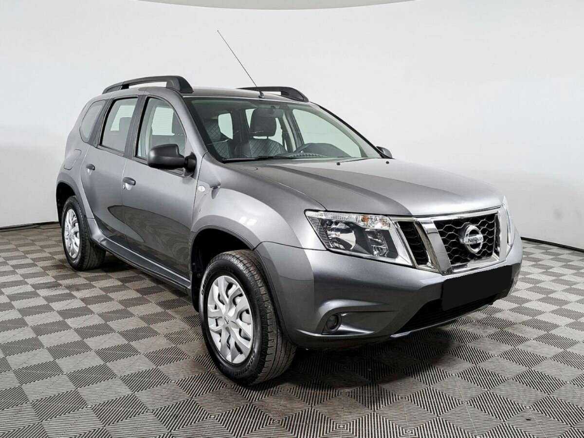 Nissan Terrano, 2019 - 53 290 км. | Фото №3