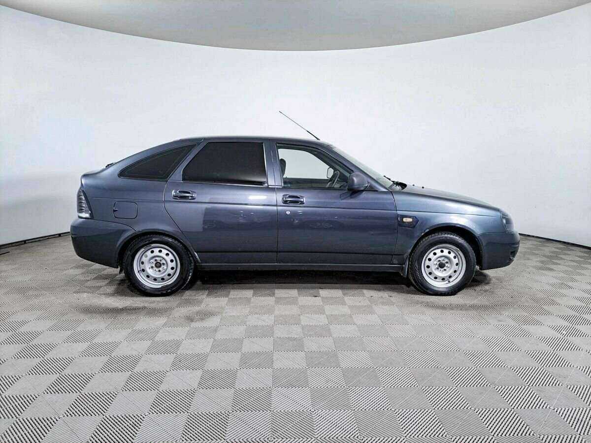 Lada (ВАЗ) Priora, 2012 - 245 000 км. | Фото №4