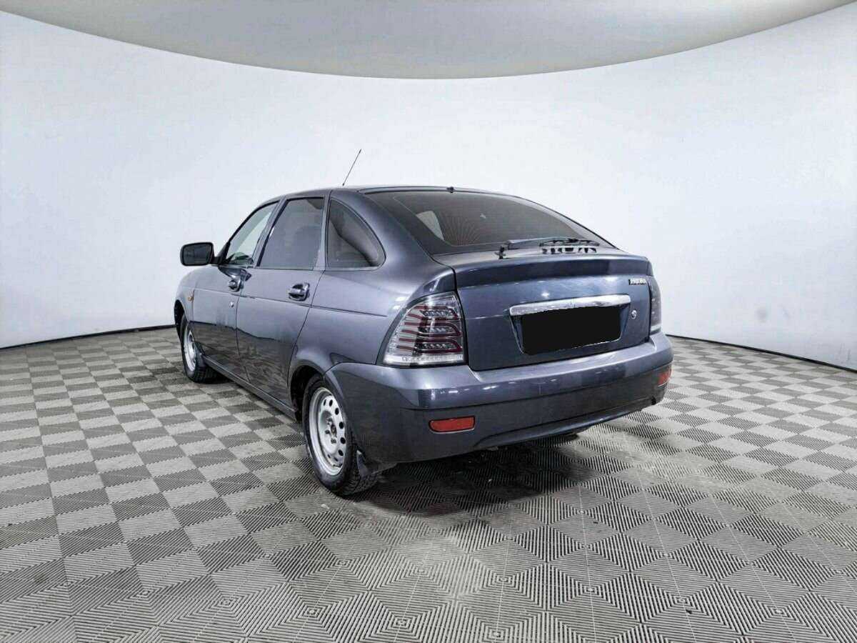 Lada (ВАЗ) Priora, 2012 - 245 000 км. | Фото №7