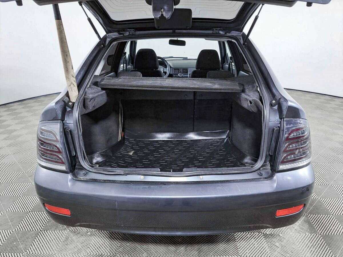 Lada (ВАЗ) Priora, 2012 Фото №9