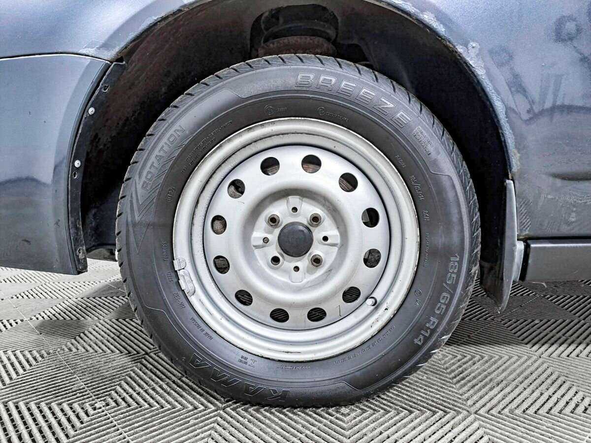 Lada (ВАЗ) Priora, 2012 Фото №16