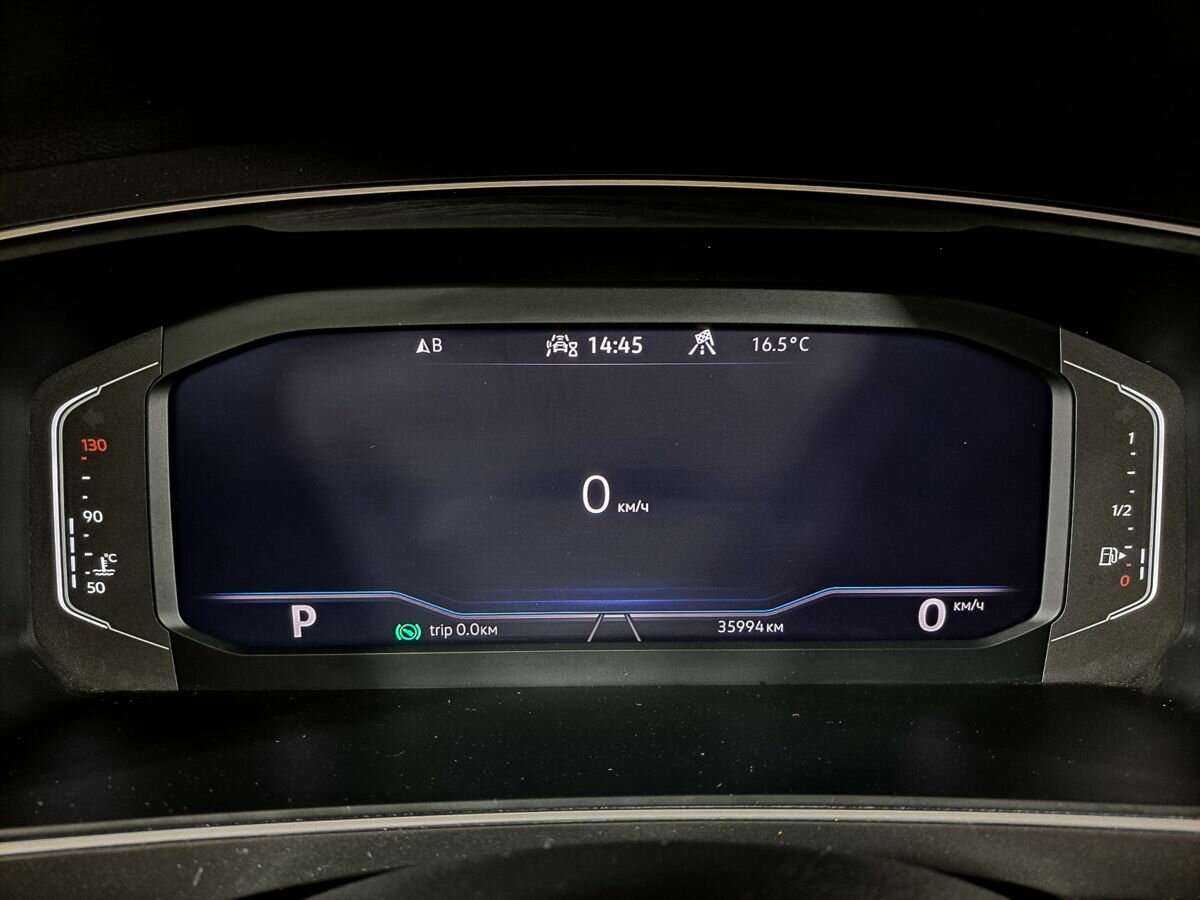 Volkswagen Tiguan, 2021 Фото №11