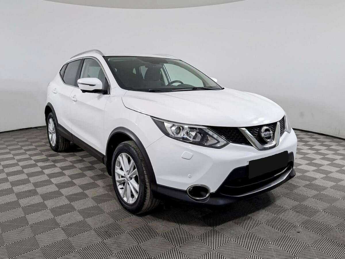 Nissan Qashqai, 2017 - 61 000 км. | Фото №3