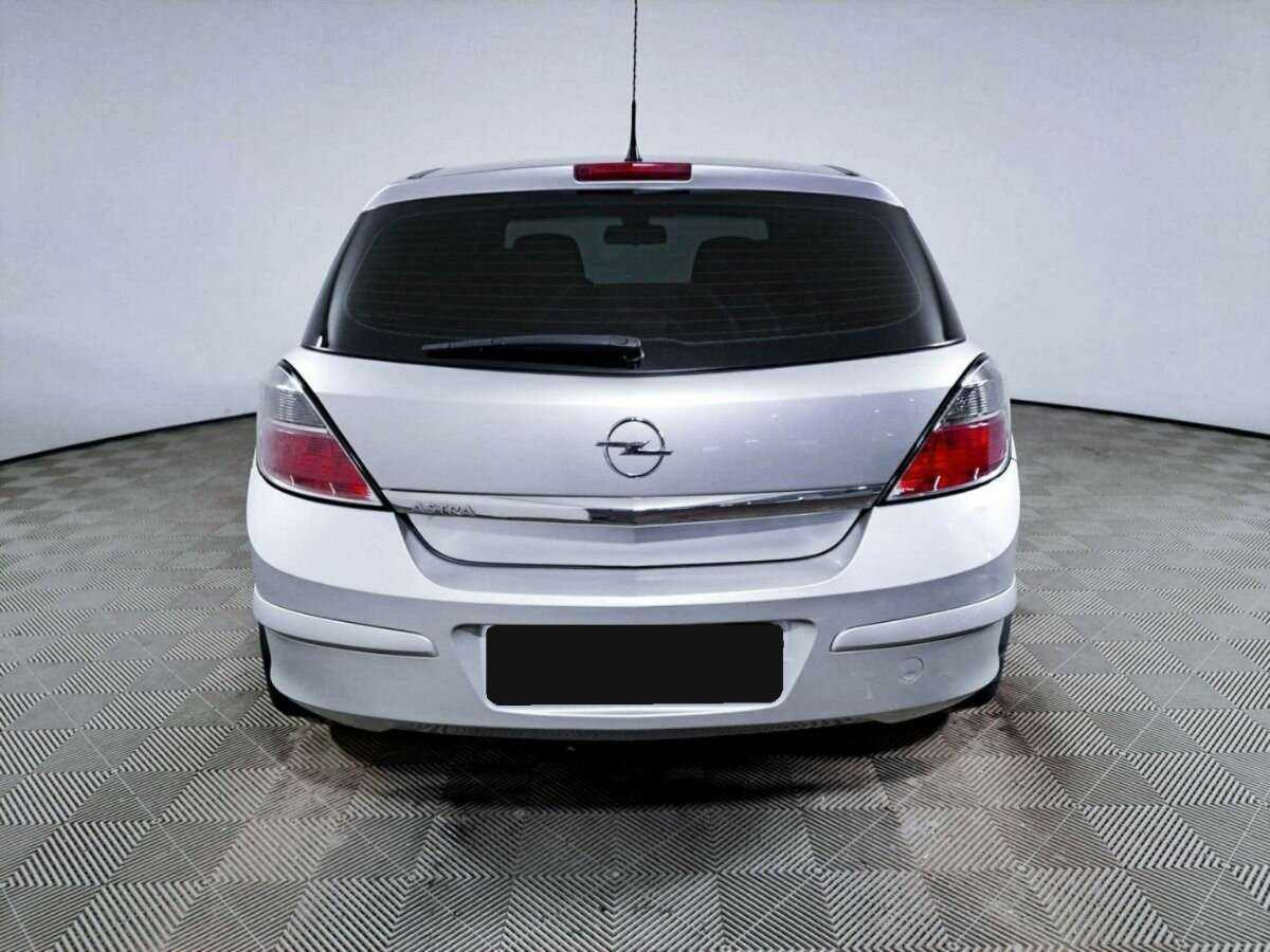 Opel Astra, 2013 - 185 500 км. | Фото №6