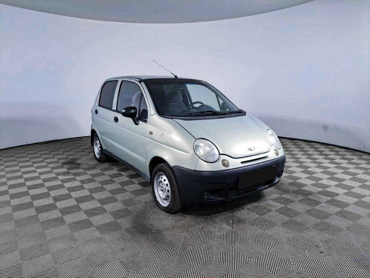 Daewoo Matiz, 2007 - 97 100 км. | Фото №3