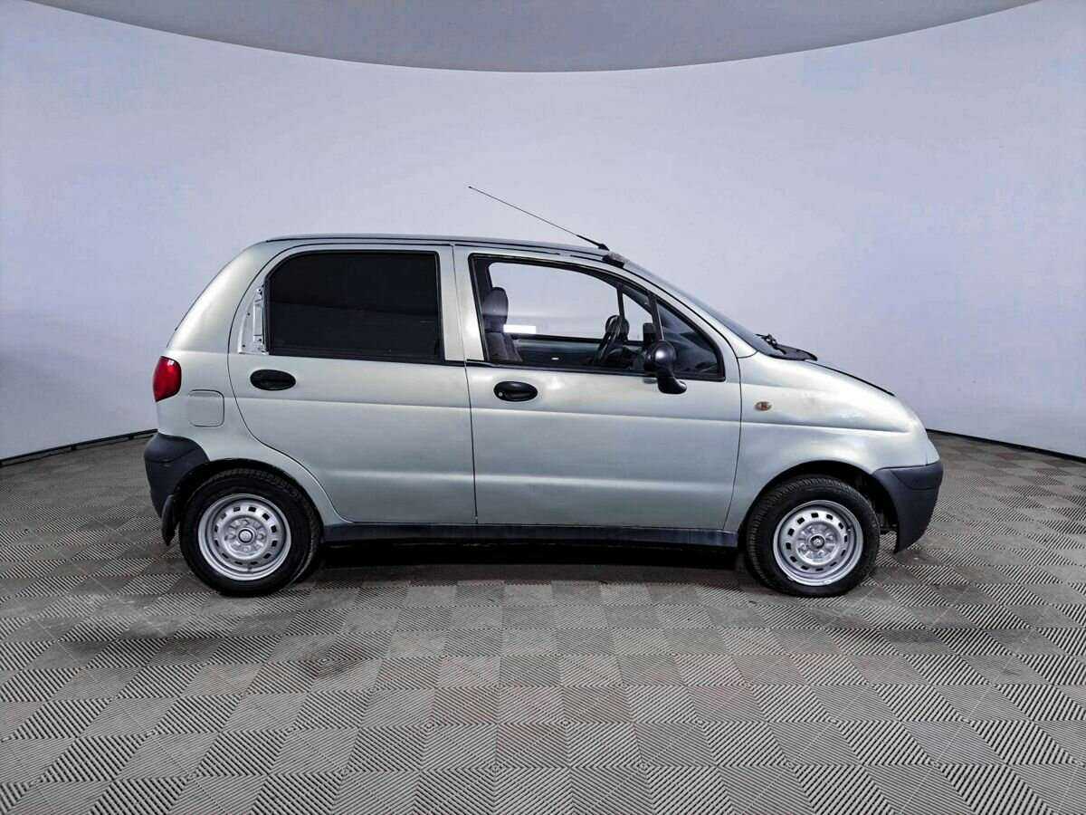 Daewoo Matiz, 2007 - 97 100 км. | Фото №4