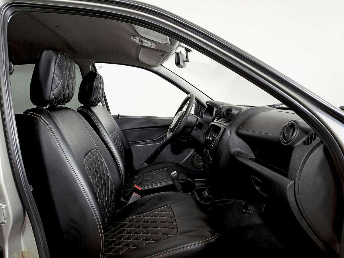 Lada (ВАЗ) Granta, 2012 - 133 425 км. | Фото №7