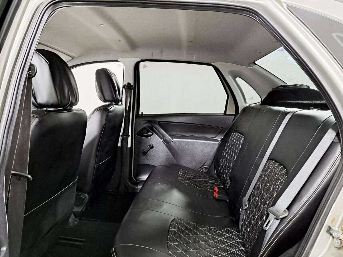 Lada (ВАЗ) Granta, 2012 - 133 425 км. | Фото №8