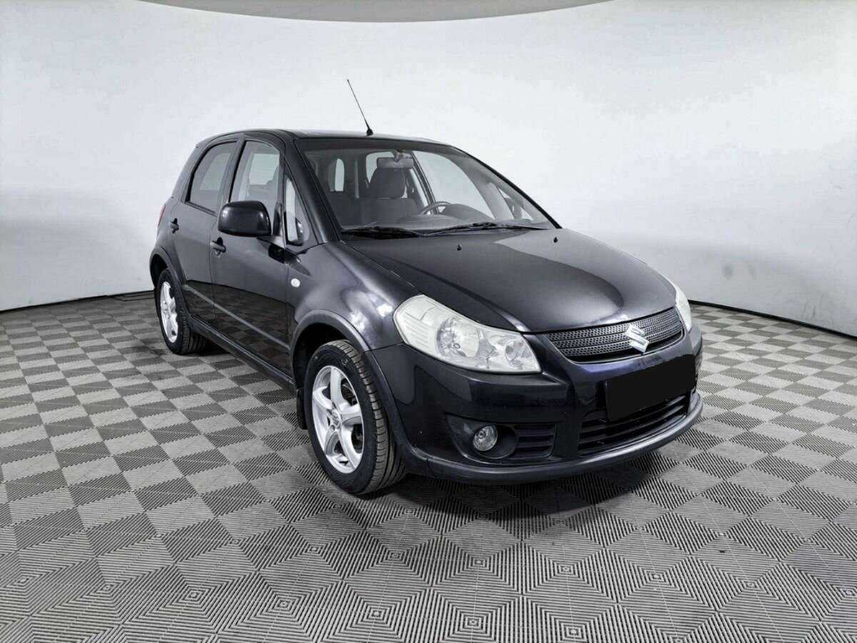 Suzuki SX4, 2008 - 139 000 км. | Фото №3