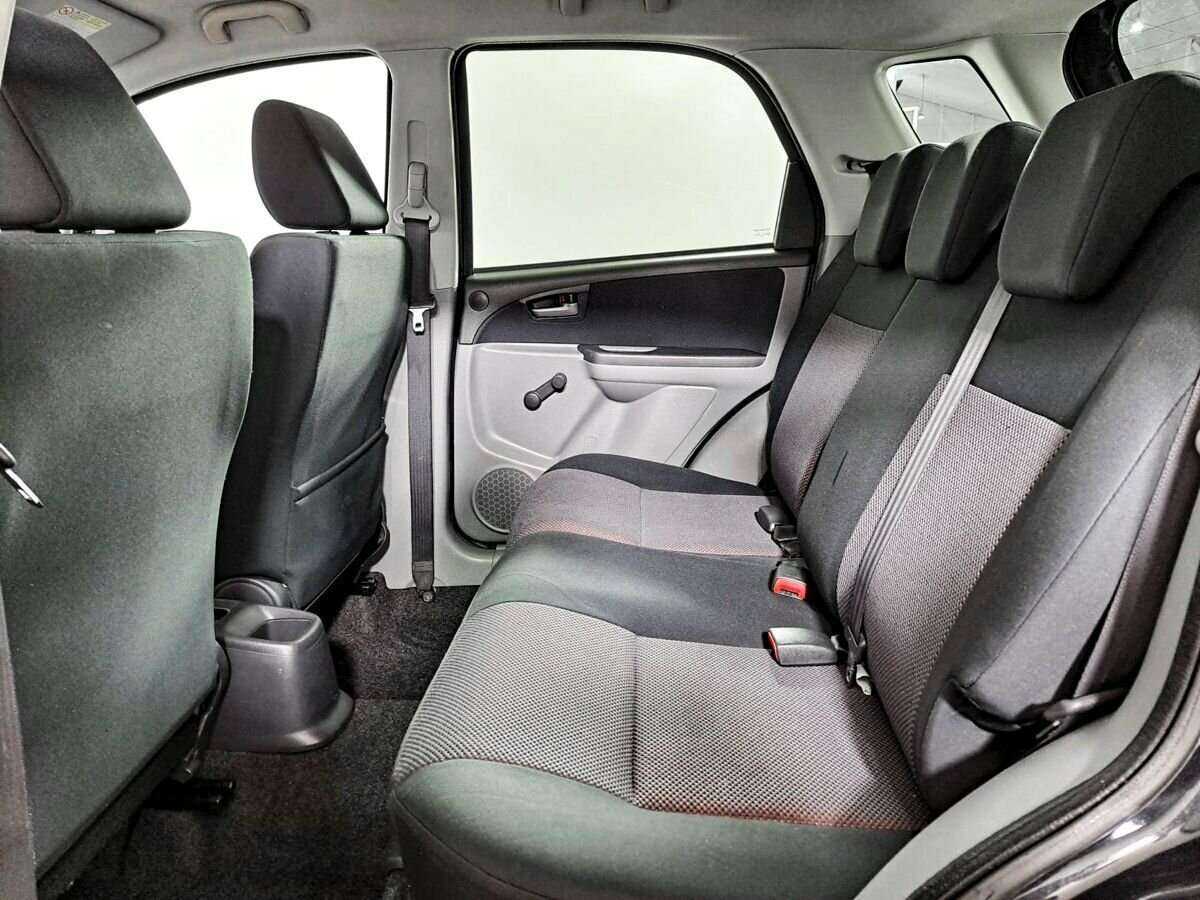 Suzuki SX4, 2008 - 139 000 км. | Фото №7