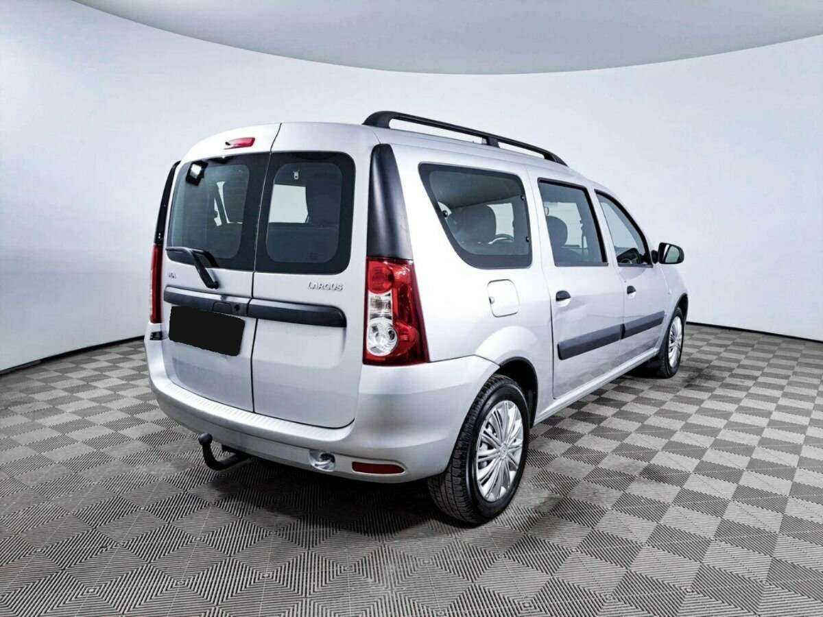 Lada (ВАЗ) Largus, 2019 - 92 559 км. | Фото №5