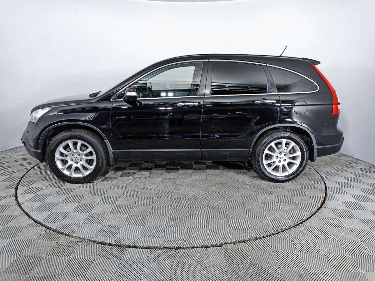 Honda CR-V, 2008 - 181 507 км. | Фото №6