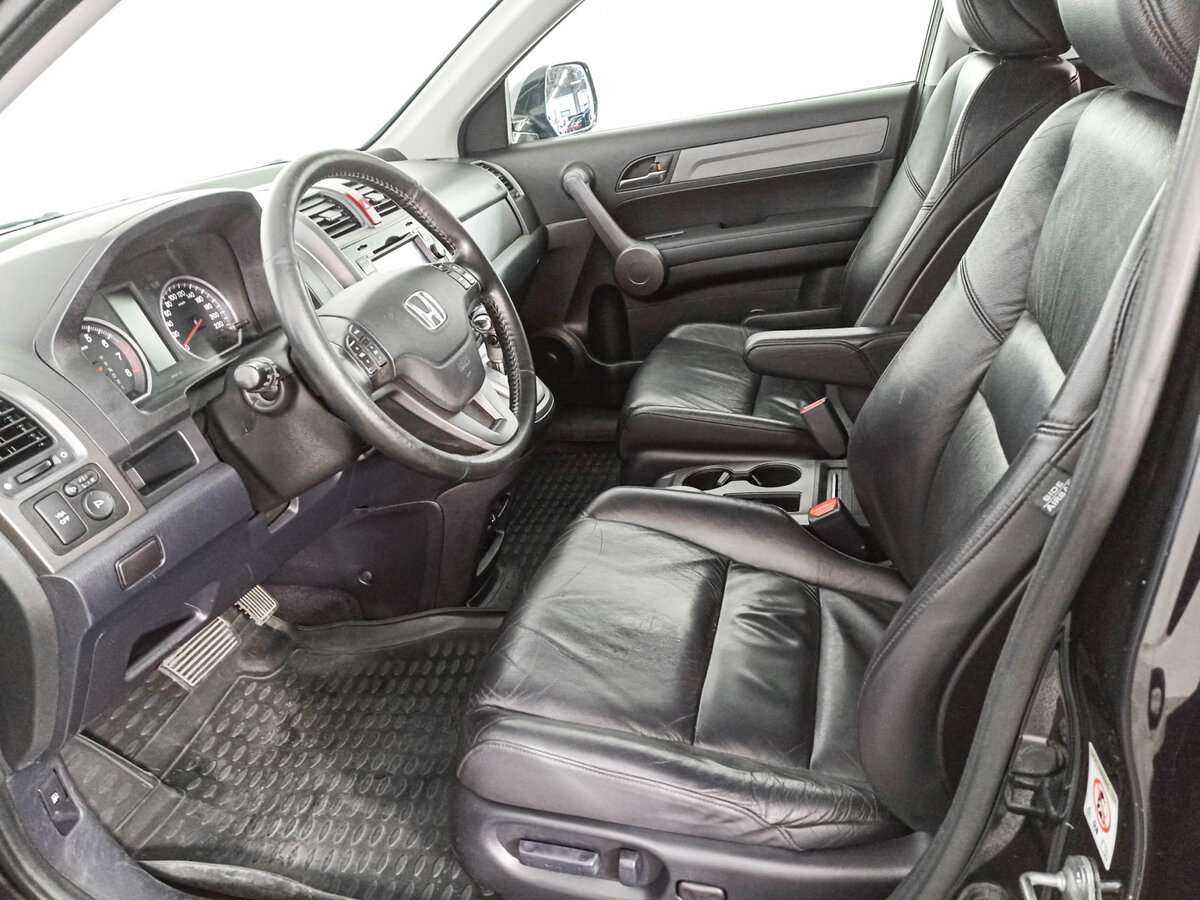 Honda CR-V, 2008 Фото №12