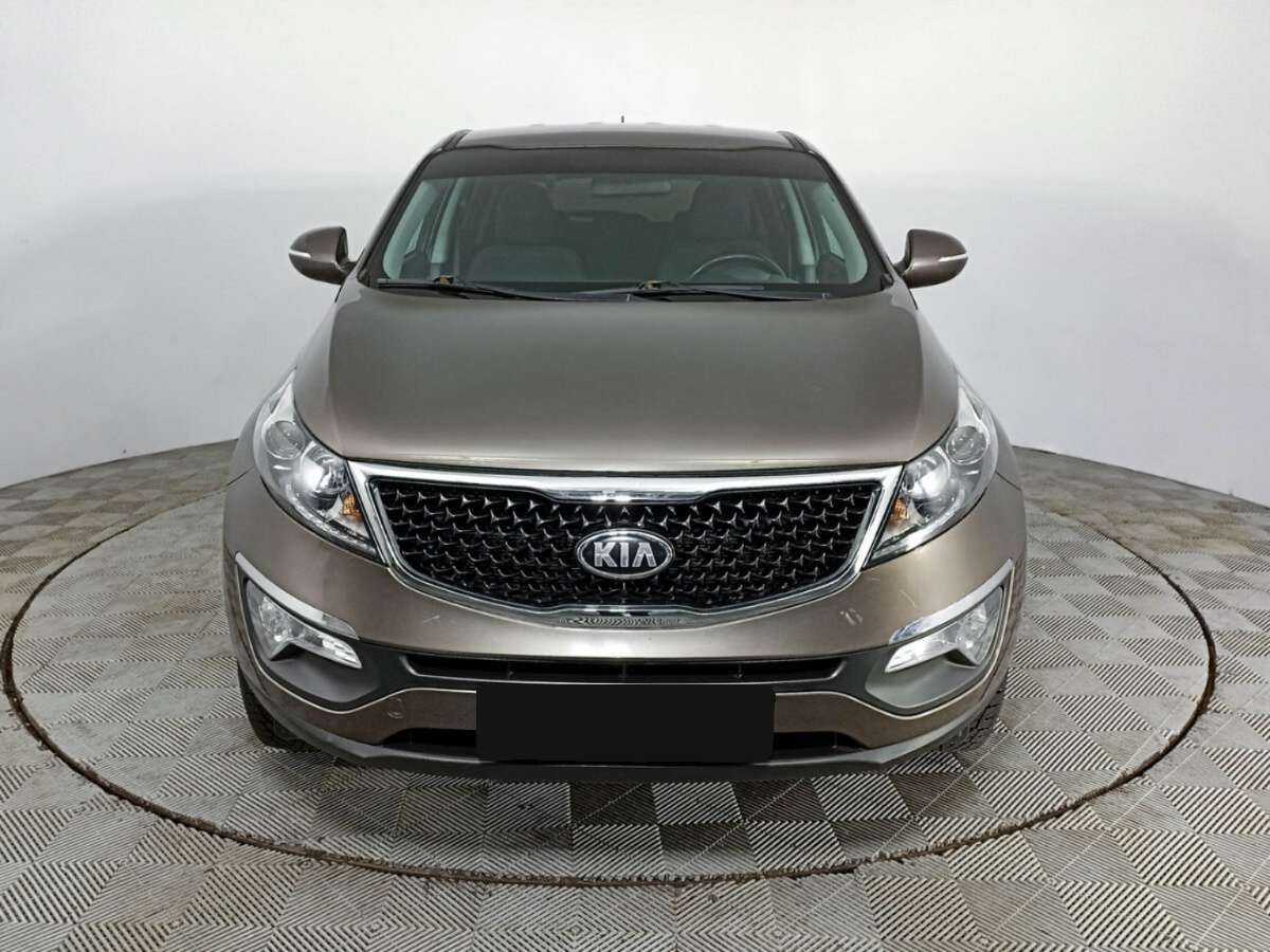 Kia Sportage, 2015 - 79 502 км. | Фото №2