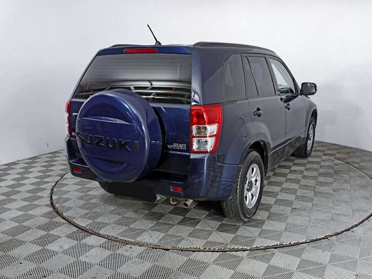 Suzuki Grand Vitara, 2012 - 259 475 км. | Фото №5