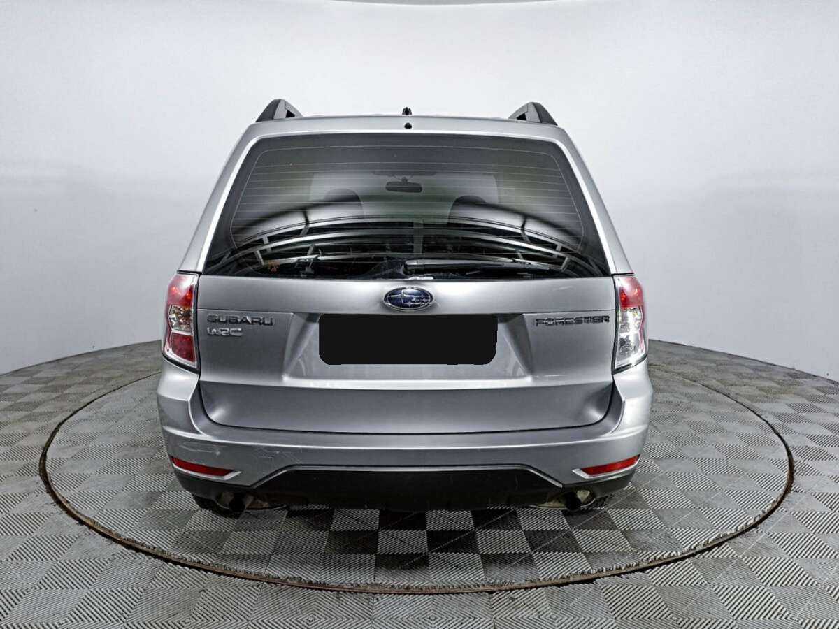 Subaru Forester, 2009 - 256 555 км. | Фото №5