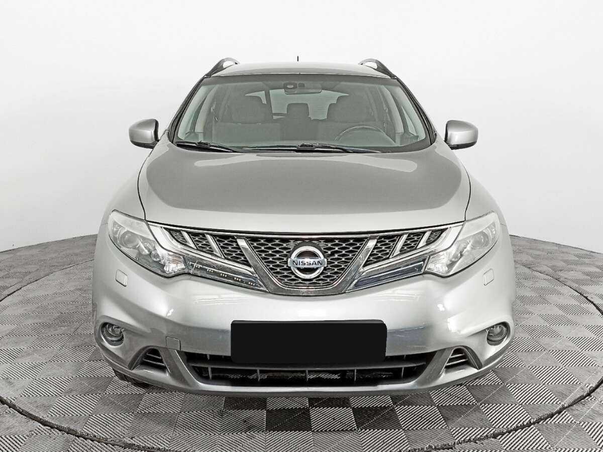 Nissan Murano, 2011 - 253 586 км. | Фото №2