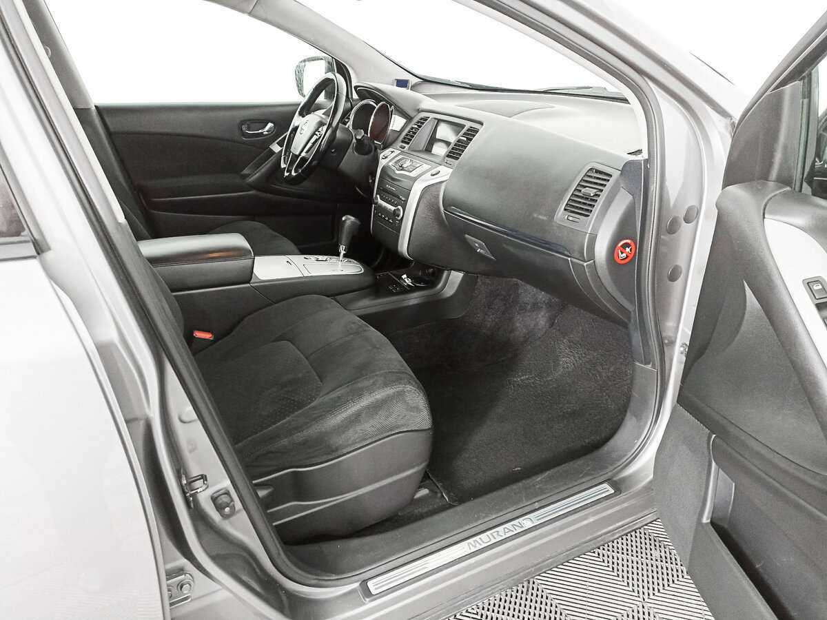 Nissan Murano, 2011 - 253 586 км. | Фото №7