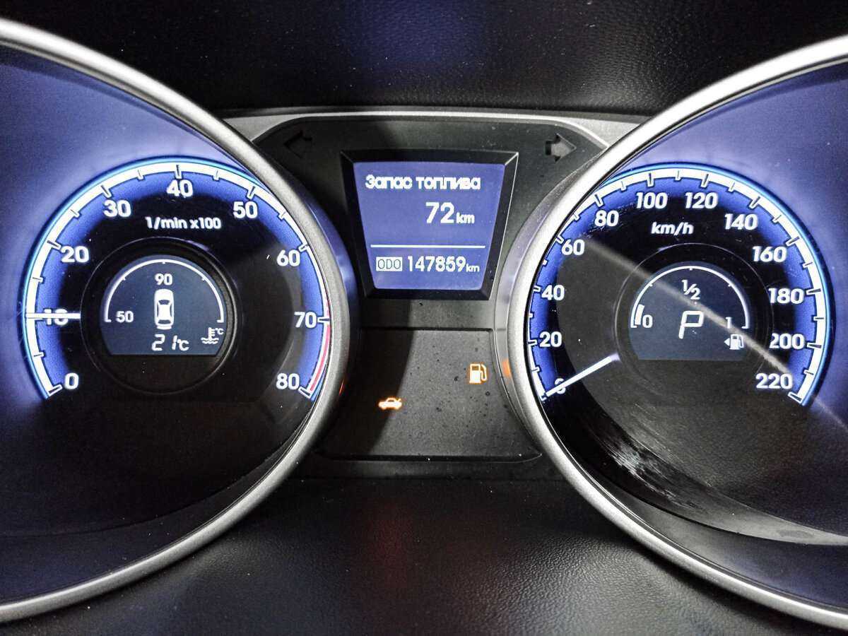 Hyundai ix35, 2012 - 148 003 км. | Фото №8