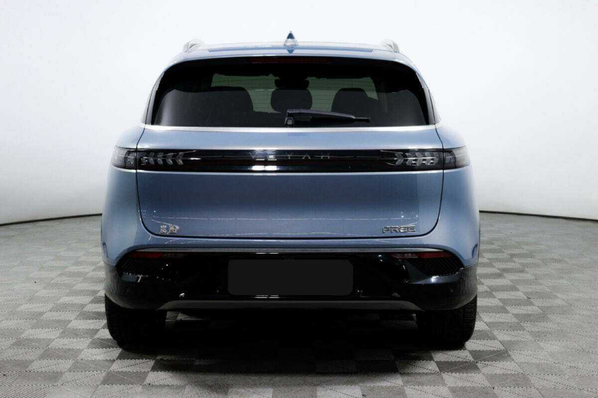 Voyah Free EVR, 2021 - 34 471 км. | Фото №6