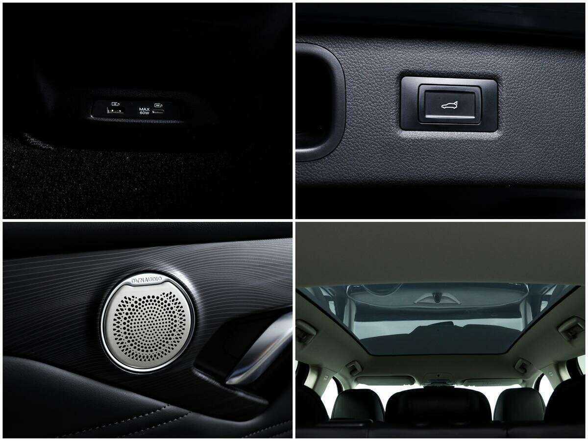 Voyah Free EVR, 2021 Фото №14