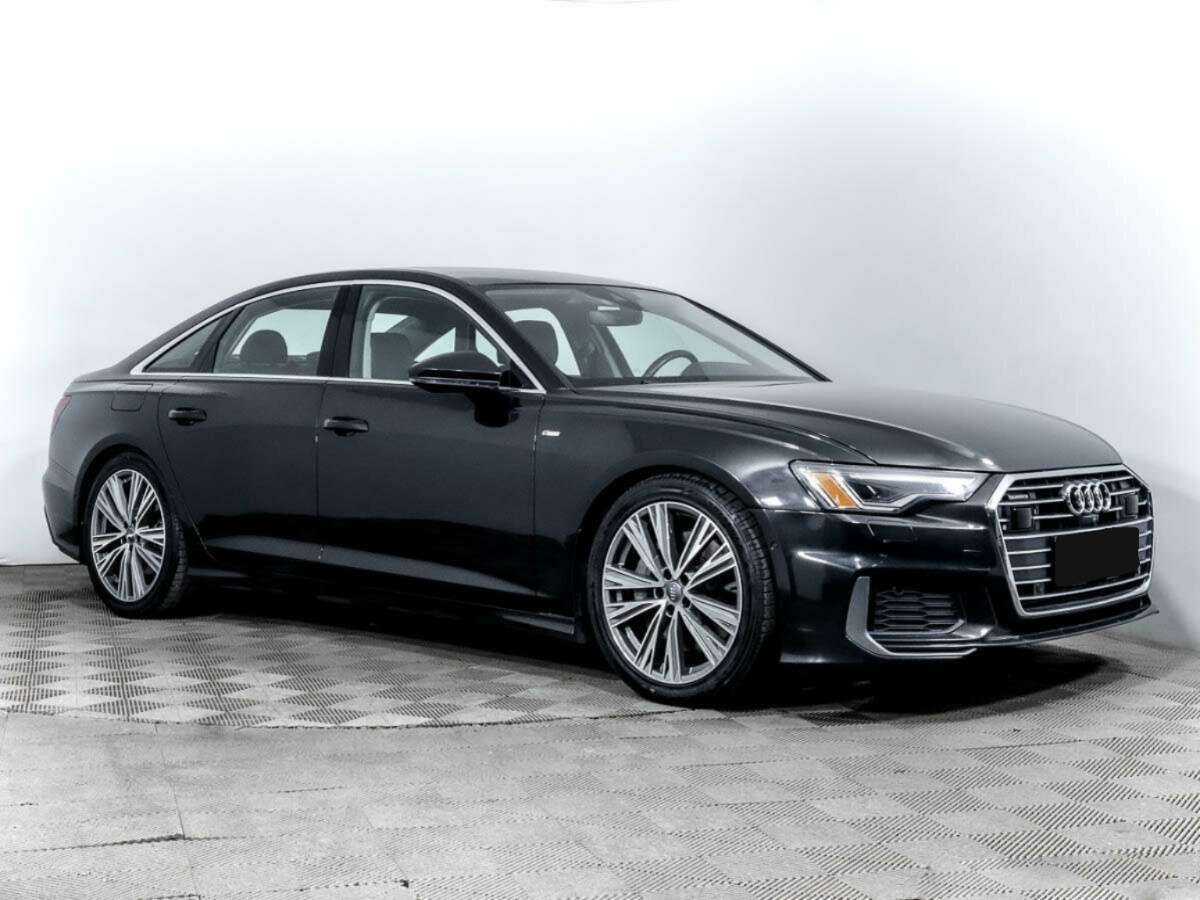 Audi A6 55 TFSI, 2019 - 59 549 км. | Фото №3
