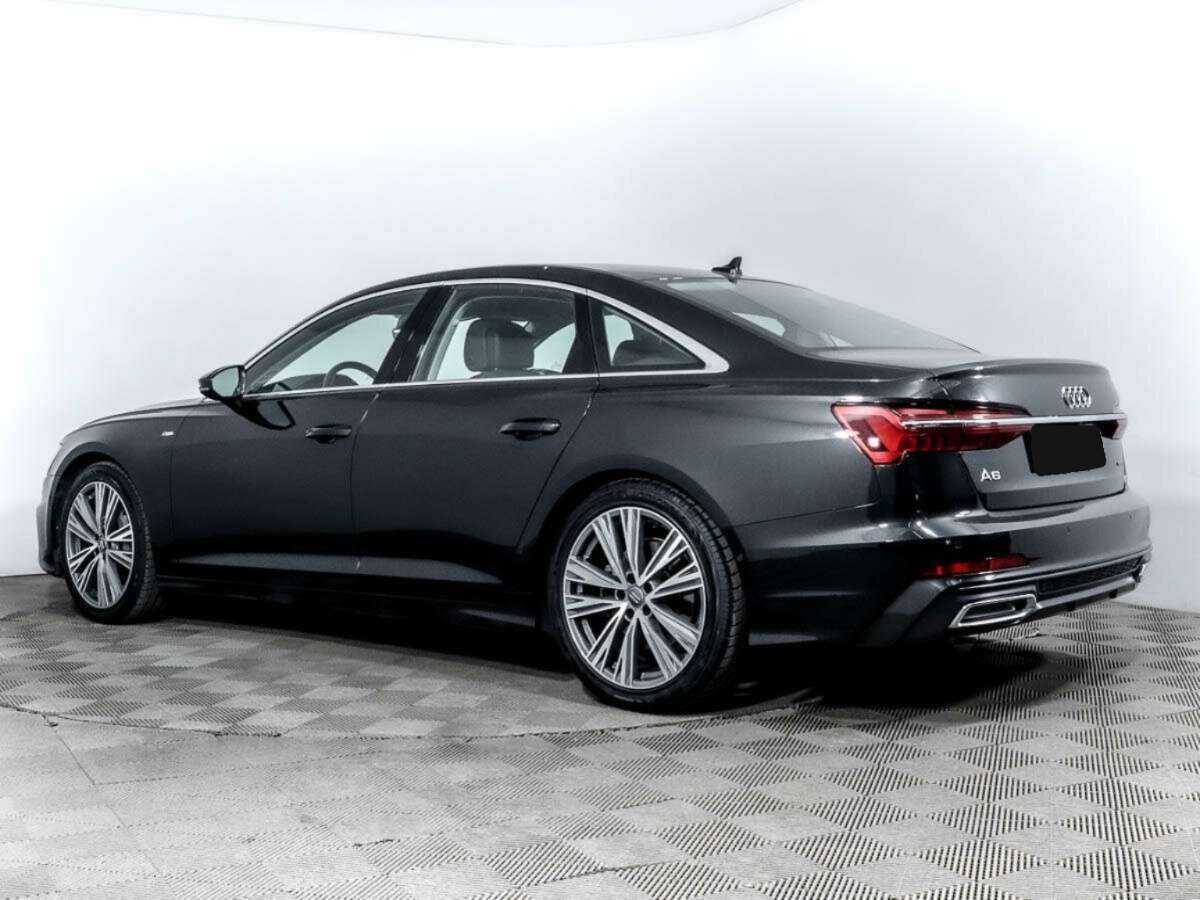 Audi A6 55 TFSI, 2019 - 59 549 км. | Фото №6
