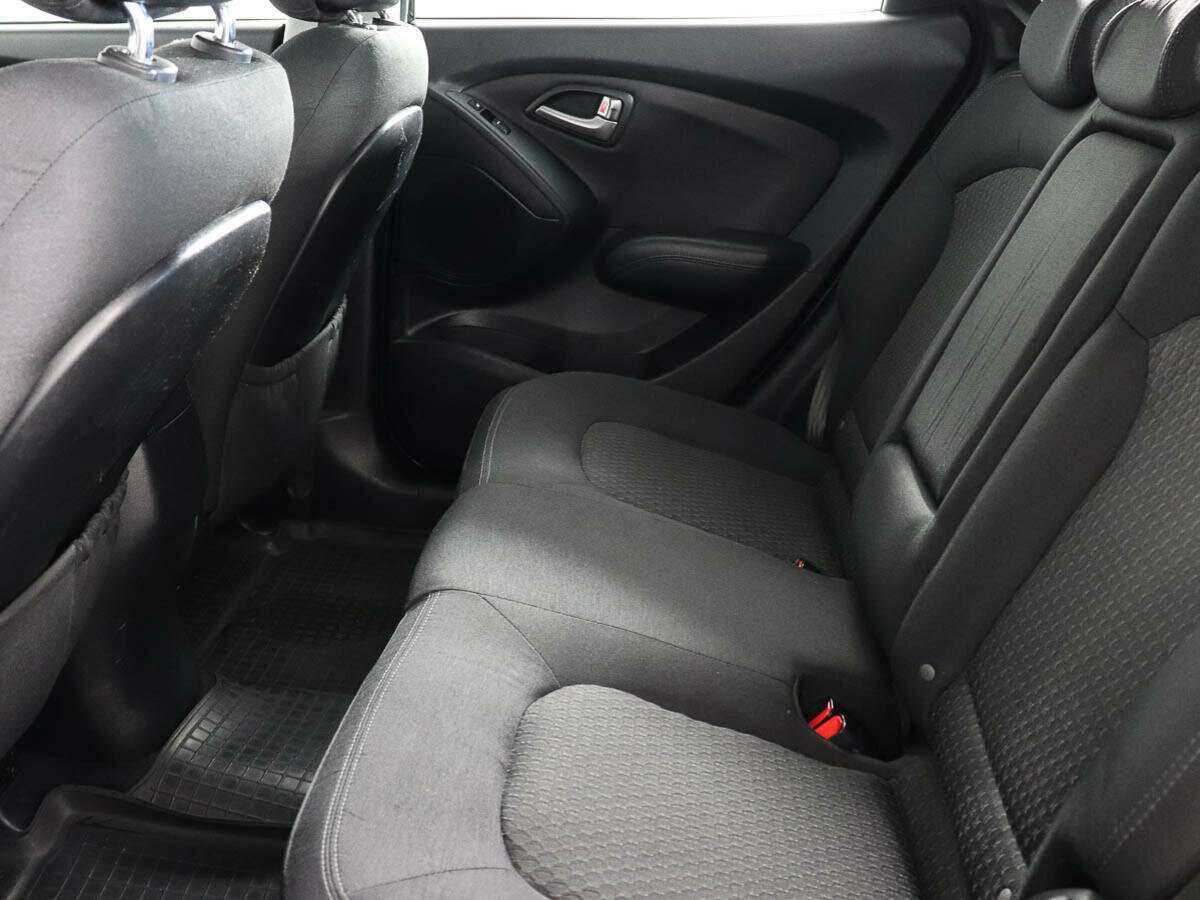 Hyundai ix35, 2011 - 171 038 км. | Фото №8