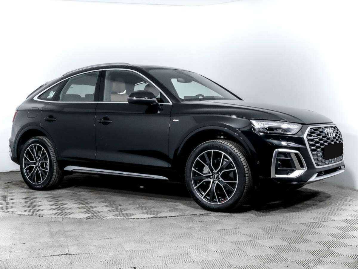 Audi Q5 Sportback 40 TDI, 2022 - 3 038 км. | Фото №3