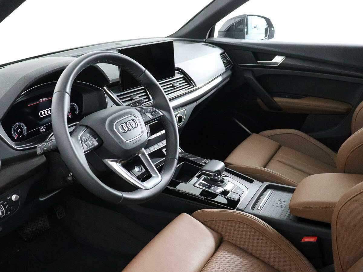 Audi Q5 Sportback 40 TDI, 2022 - 3 038 км. | Фото №7