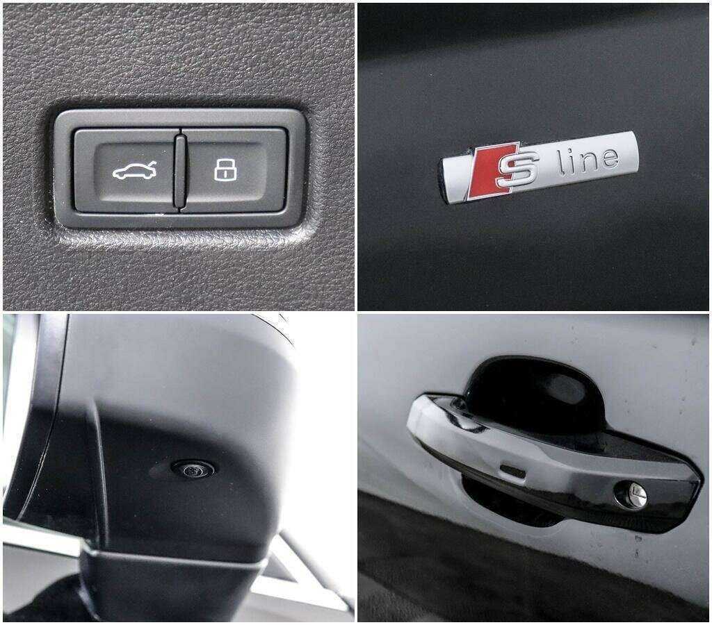 Audi Q5 Sportback 40 TDI, 2022 Фото №15