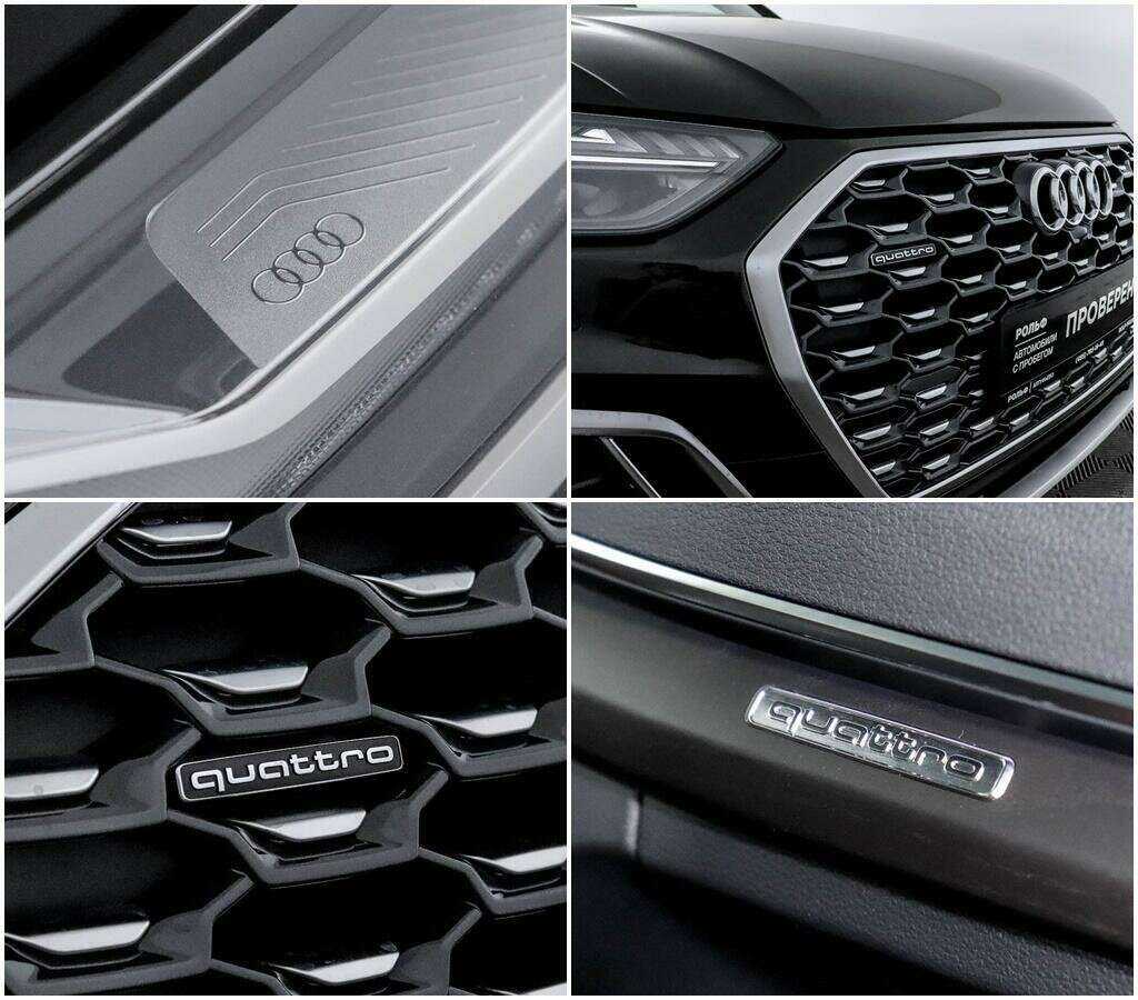 Audi Q5 Sportback 40 TDI, 2022 Фото №16