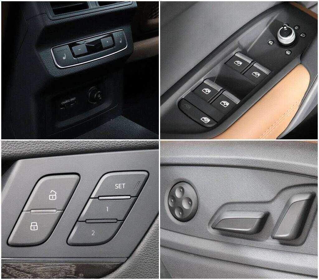 Audi Q5 Sportback 40 TDI, 2022 Фото №18