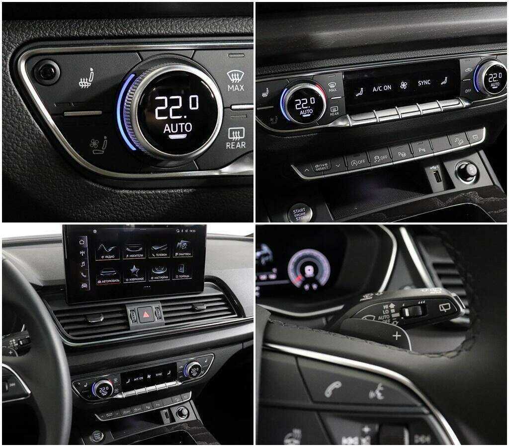 Audi Q5 Sportback 40 TDI, 2022 Фото №19