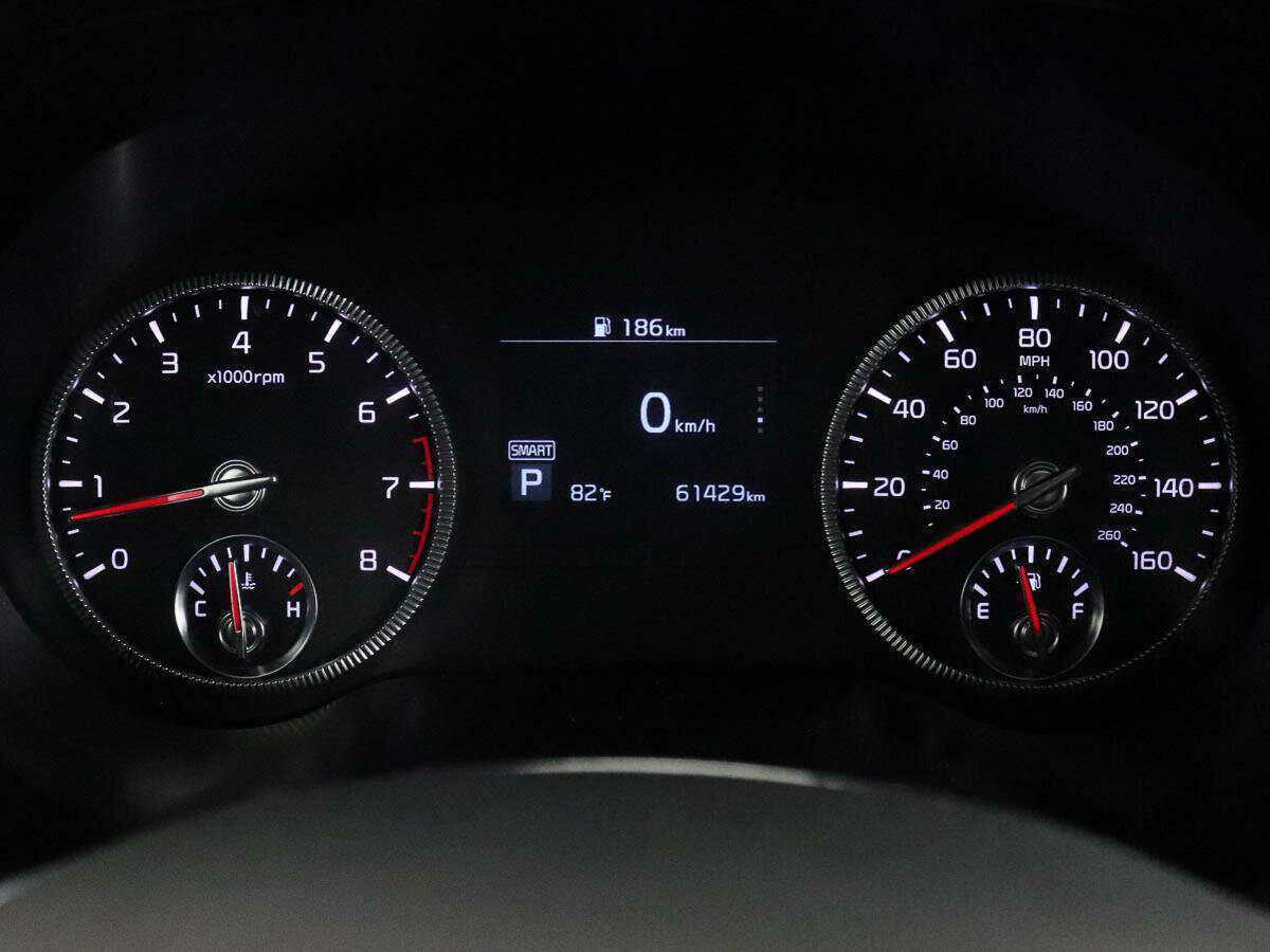 Kia Telluride, 2020 Фото №14