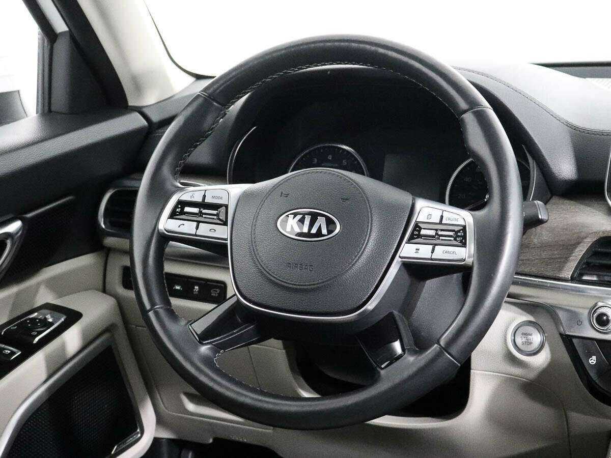 Kia Telluride, 2020 Фото №17