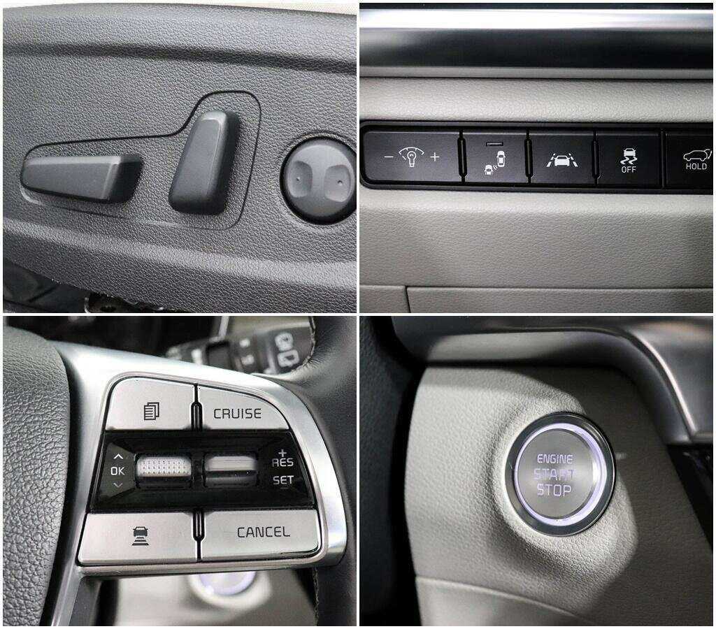 Kia Telluride, 2020 Фото №22