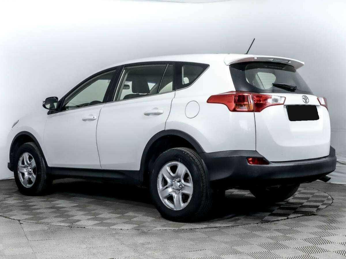 Toyota RAV4, 2015 - 200 624 км. | Фото №6