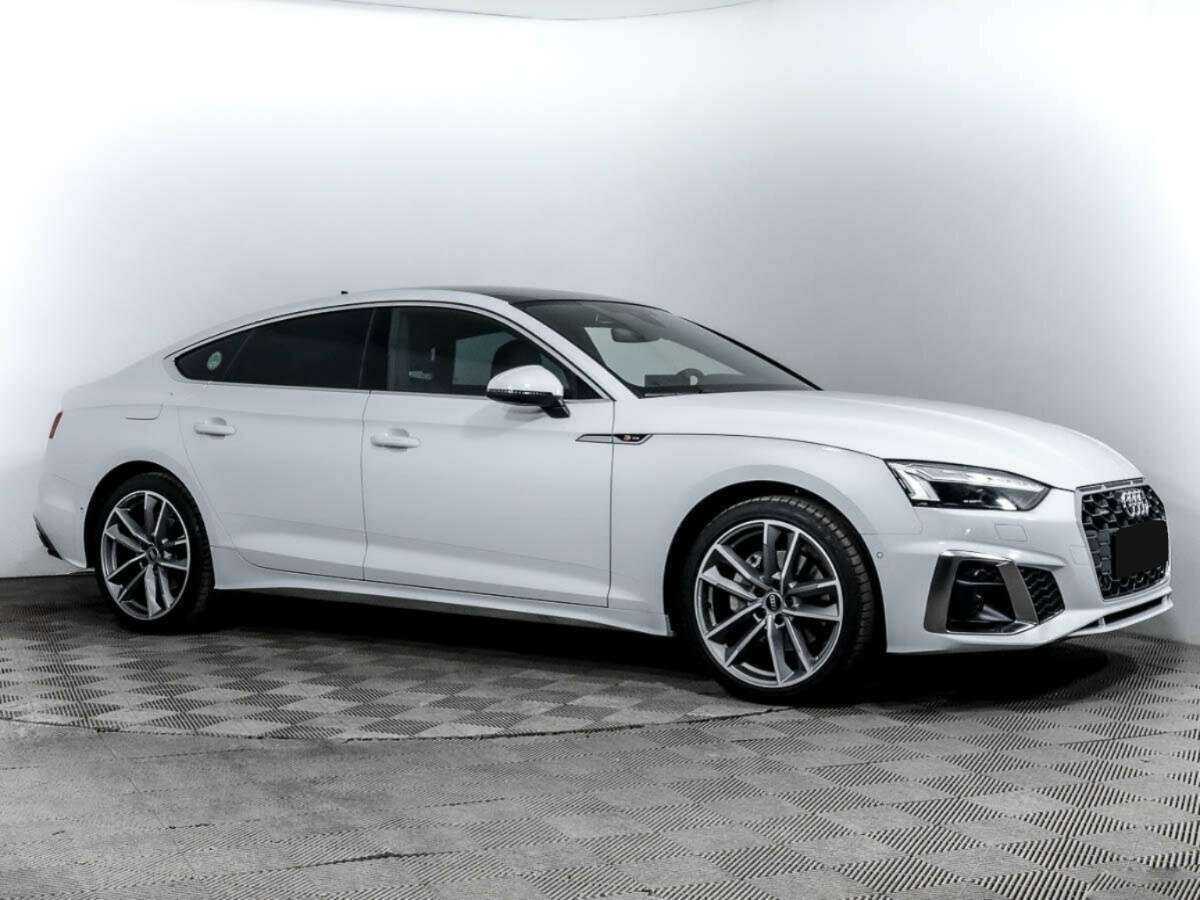 Audi A5 Sportback 40 TDI, 2022 Фото №3