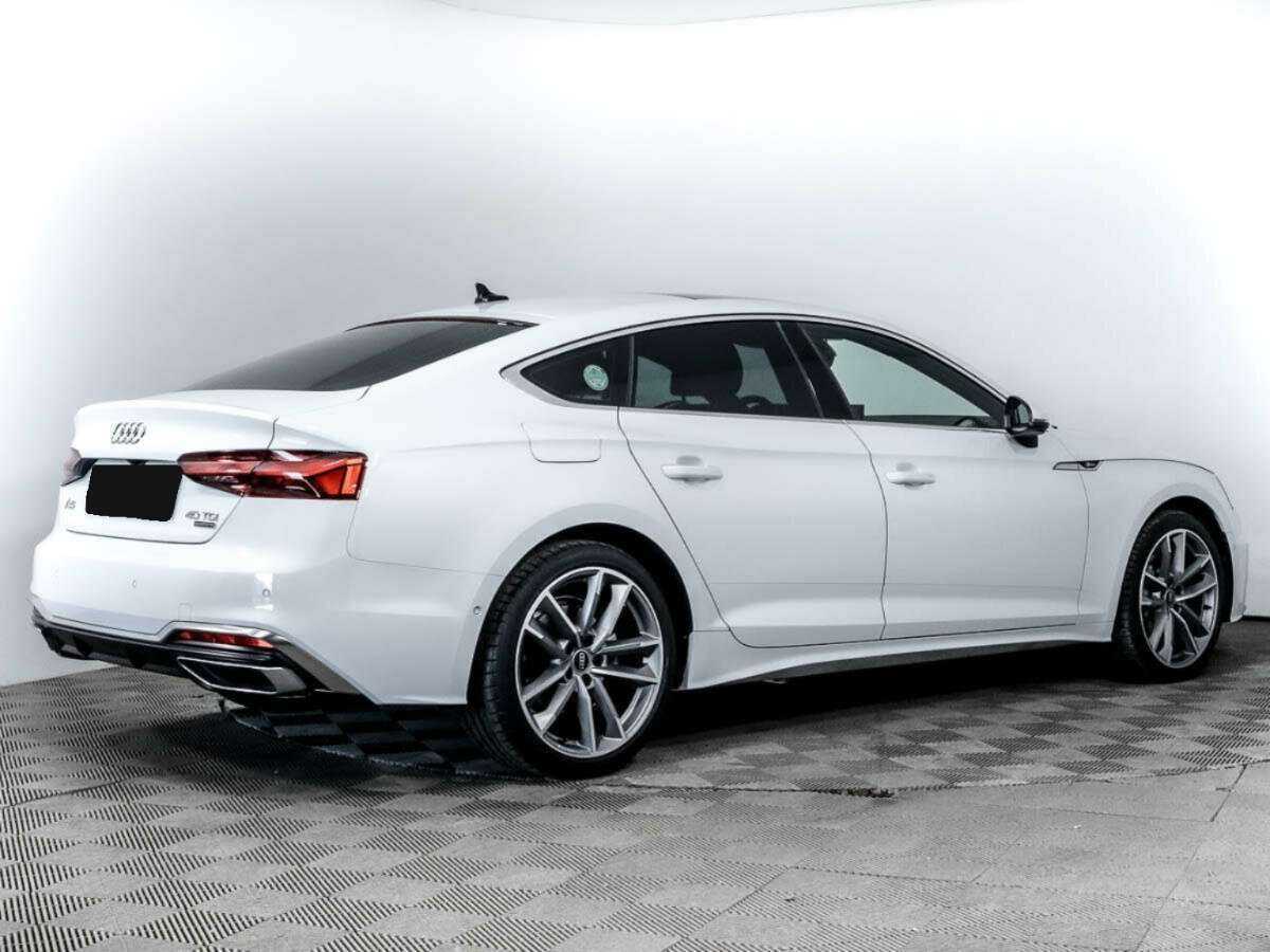 Audi A5 Sportback 40 TDI, 2022 Фото №4