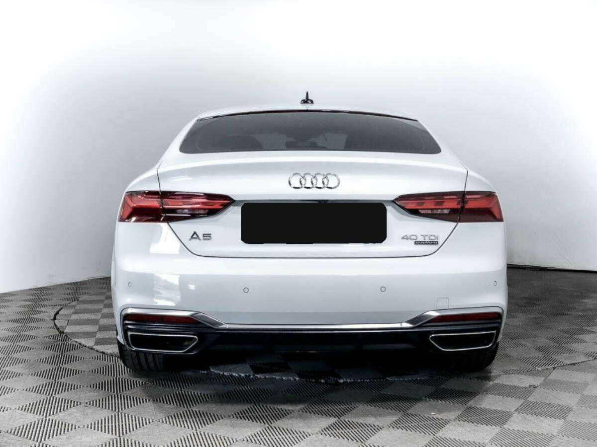 Audi A5 Sportback 40 TDI, 2022 Фото №5