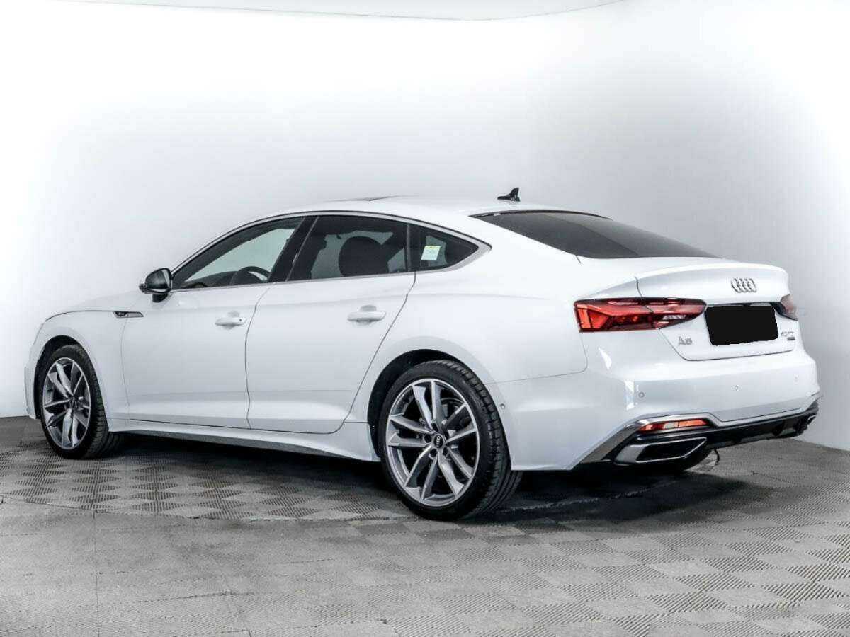 Audi A5 Sportback 40 TDI, 2022 Фото №6