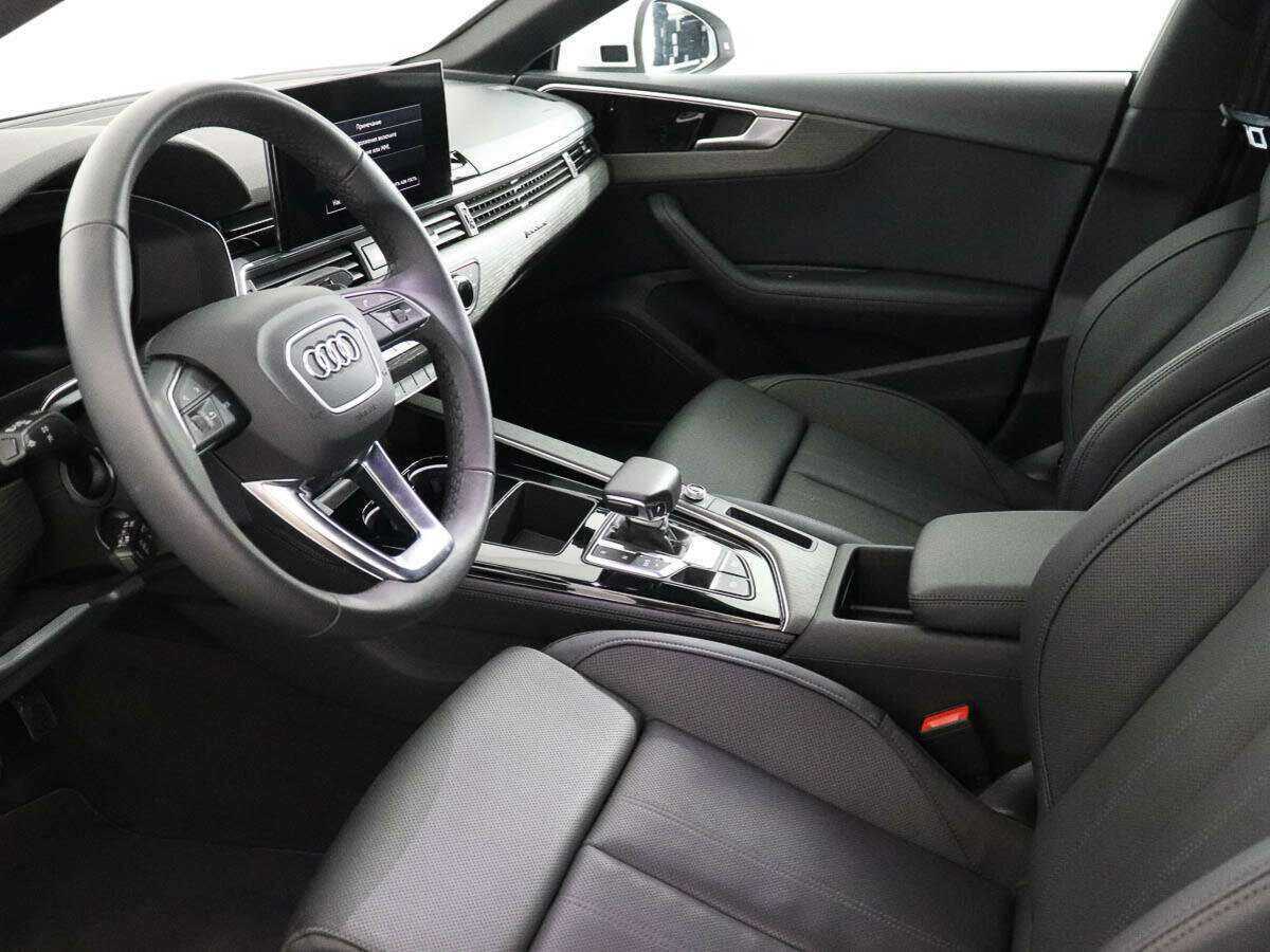 Audi A5 Sportback 40 TDI, 2022 Фото №9