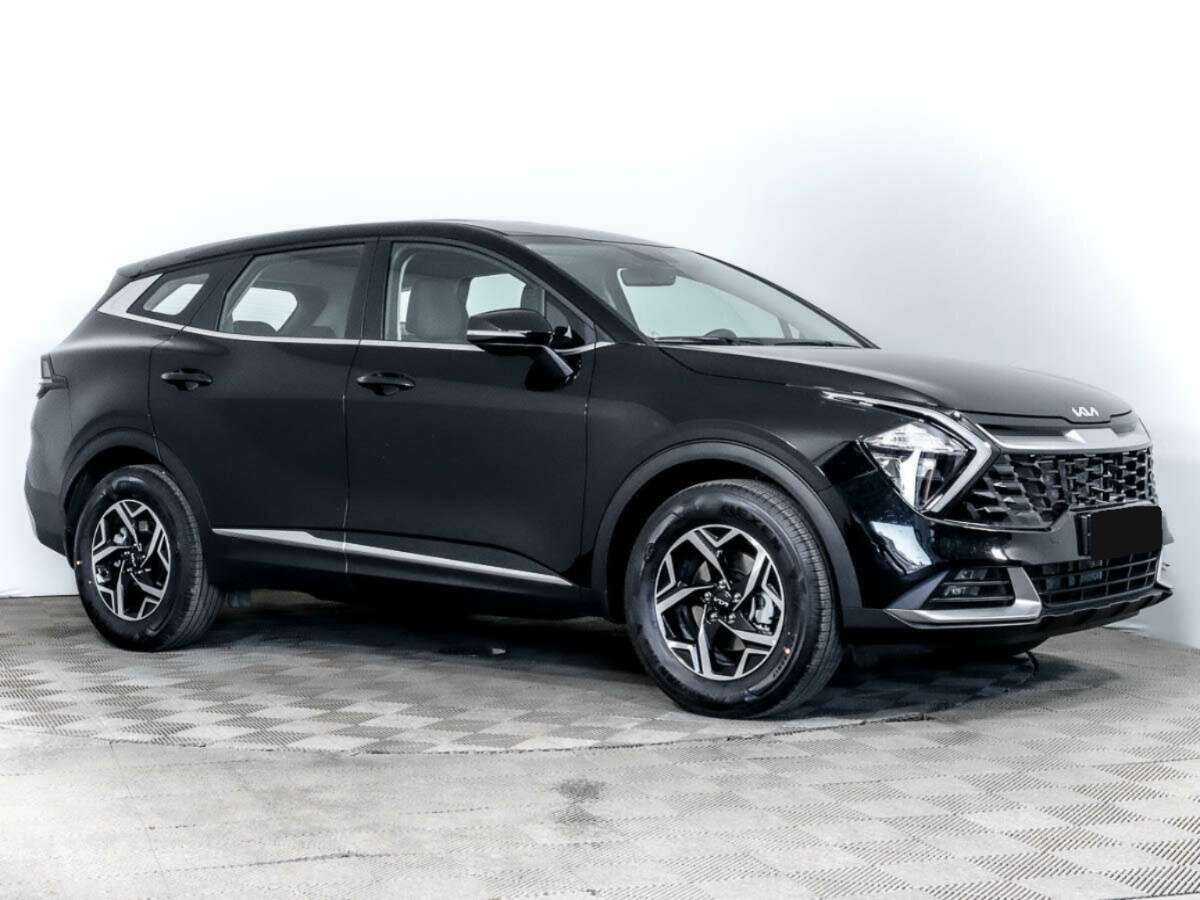 Kia Sportage, 2024 - 1 100 км. | Фото №3